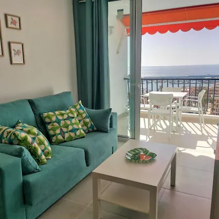La Serenata Cristianos Achacay Vue Panoramique Ocean Appartamento *