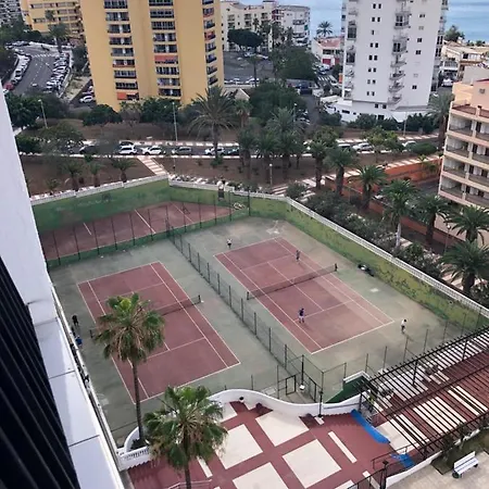 La Serenata Cristianos Achacay Vue Panoramique Ocean Appartamento *