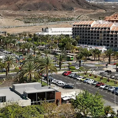 La Serenata Cristianos Achacay Vue Panoramique Ocean Lägenhet *