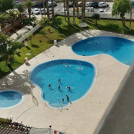 Apartment La Serenata Cristianos Achacay Vue Panoramique Ocean