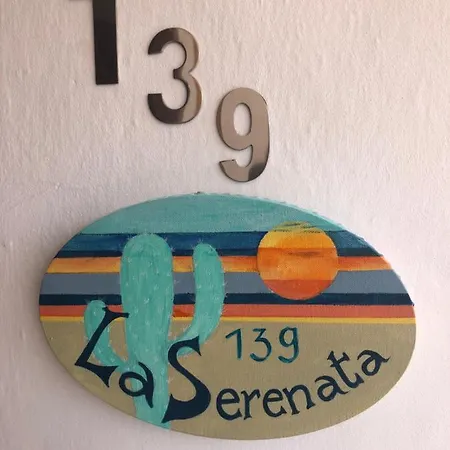 Apartment La Serenata Cristianos Achacay Vue Panoramique Ocean *