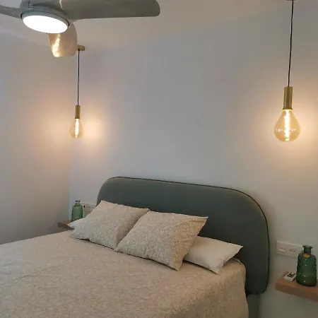 Appartement La Serenata Cristianos Achacay Vue Panoramique Ocean Los Cristianos (Tenerife)